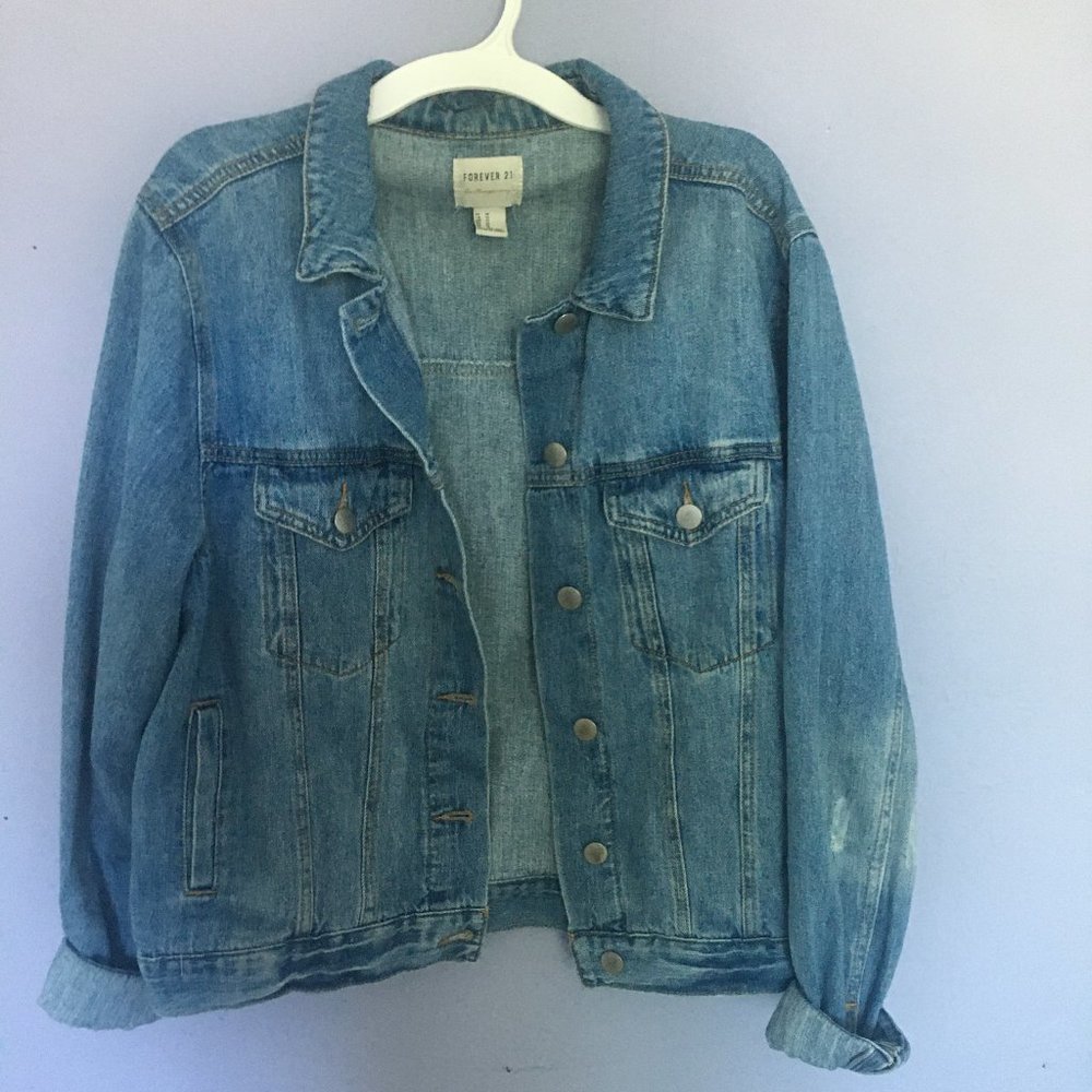 Jean Jacket